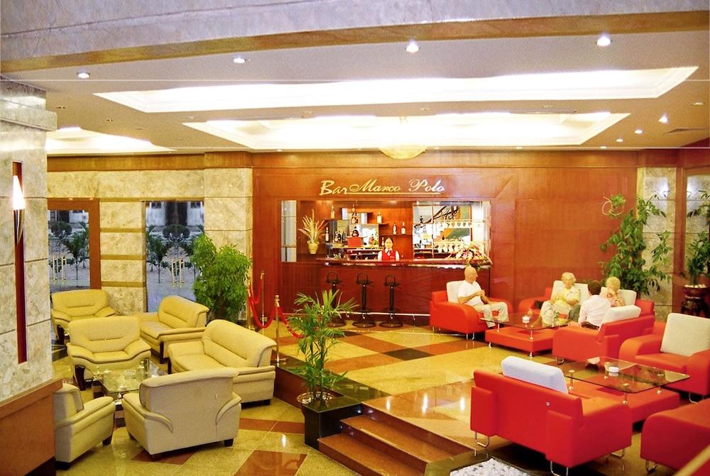Grand Ha Long Hotel Esterno foto